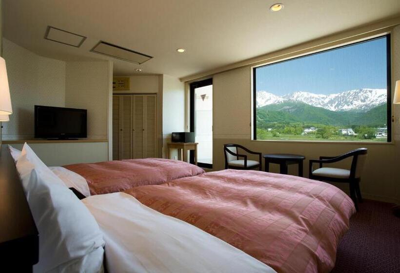اتاق استاندارد, Hakuba