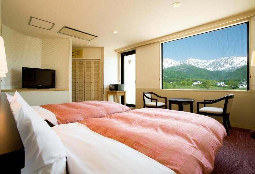 اتاق استاندارد, Hakuba