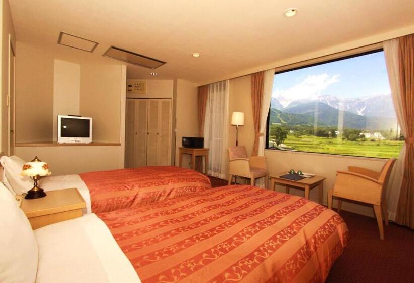اتاق استاندارد, Hakuba