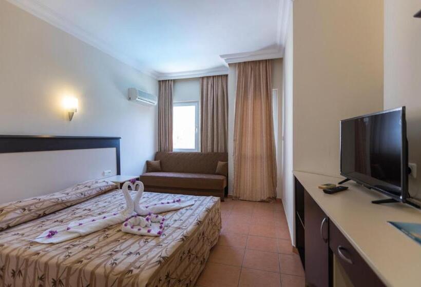 バルコニー付きスタンダードルーム, Helios Hotel   All Inclusive