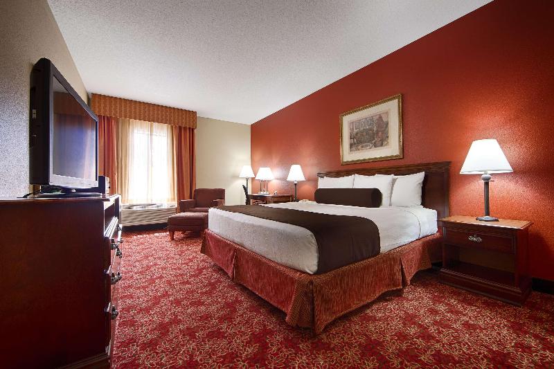 Номер Executive Кровать Кинг, Holiday Inn Denver Parker E470/parker Road By Ihg