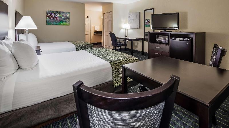 Номер Стандарт, Holiday Inn Express Hotel & Suites Cullman By Ihg