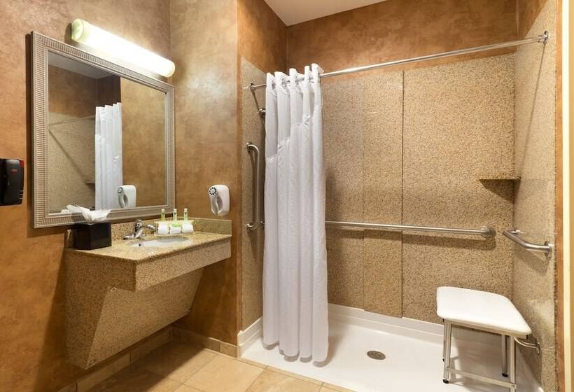 장애인을 위한 스위트, Holiday Inn Express Suites Little Rock West, An Ihg