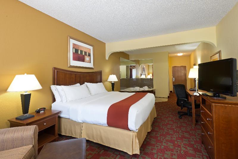 חדר סטנדרט, Holiday Inn Express Suites Little Rock West, An Ihg