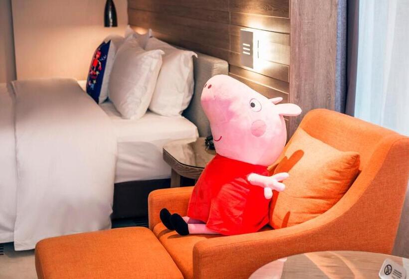 Номер Премиум, Indigo Xiamen Harbour, An Ihg