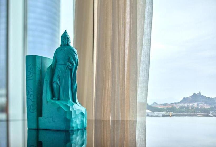 Номер Стандарт Вид на Море, Indigo Xiamen Harbour, An Ihg