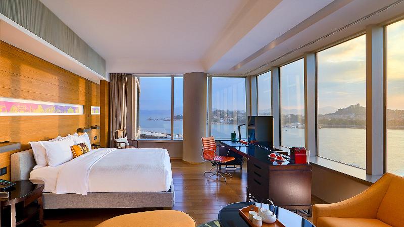 Люкс Кровать Кинг, Indigo Xiamen Harbour, An Ihg
