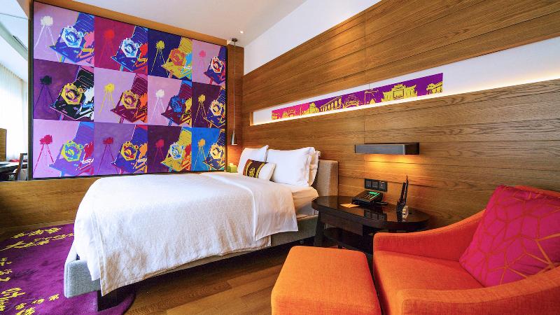 Номер Премиум, Indigo Xiamen Harbour, An Ihg