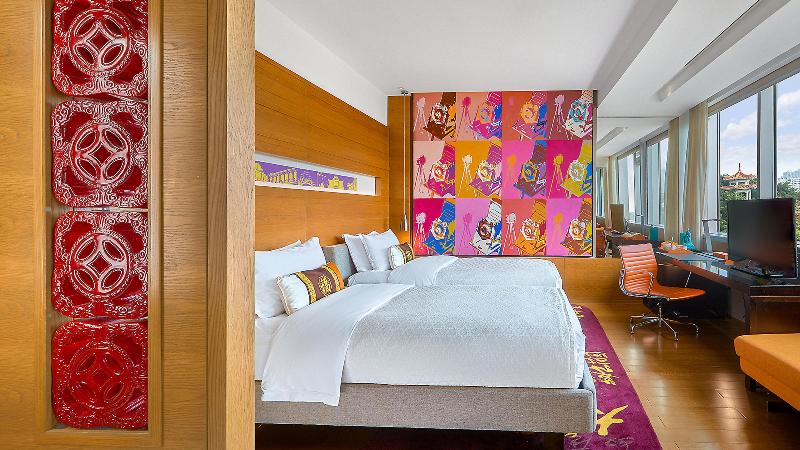 Номер Стандарт, Indigo Xiamen Harbour, An Ihg