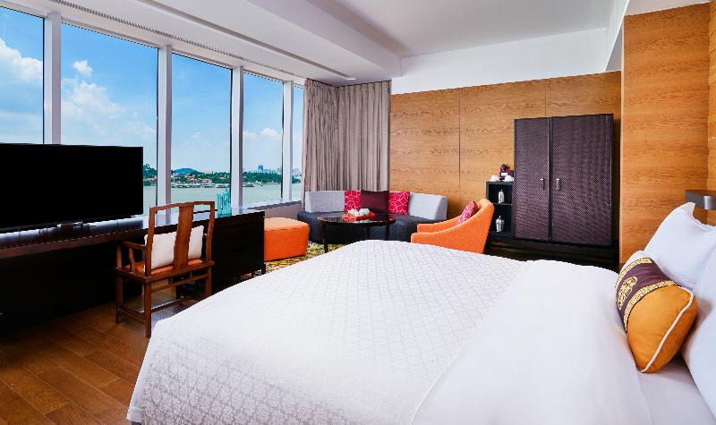 Люкс, Indigo Xiamen Harbour, An Ihg