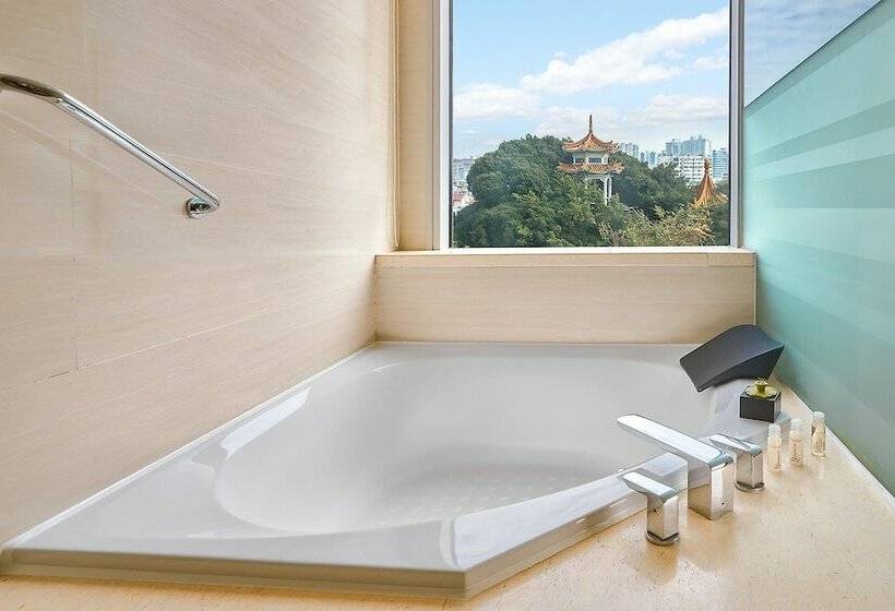 Номер Стандарт, Indigo Xiamen Harbour, An Ihg