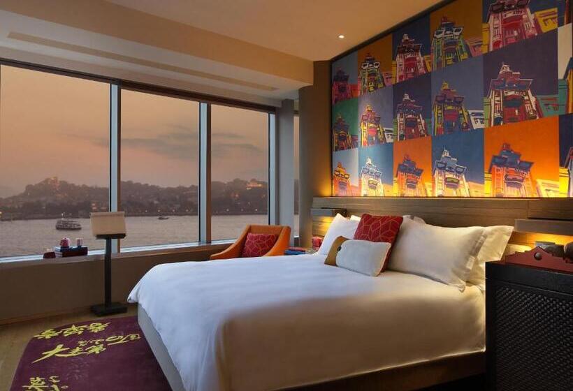 Номер Премиум, Indigo Xiamen Harbour, An Ihg