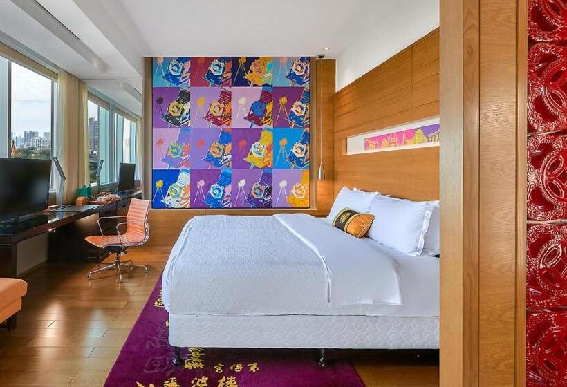 Номер Премиум, Indigo Xiamen Harbour, An Ihg