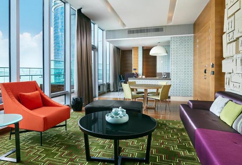 Люкс, Indigo Xiamen Harbour, An Ihg