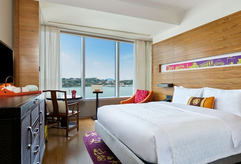 Номер Премиум, Indigo Xiamen Harbour, An Ihg