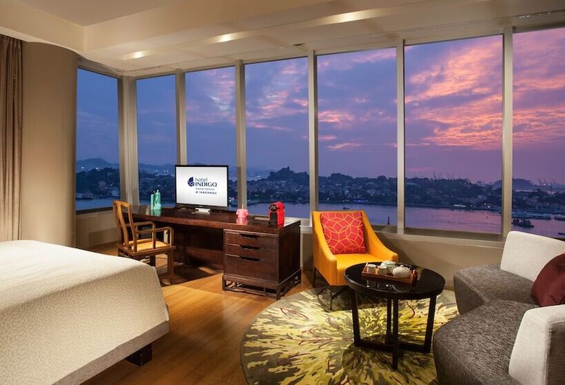 Люкс, Indigo Xiamen Harbour, An Ihg