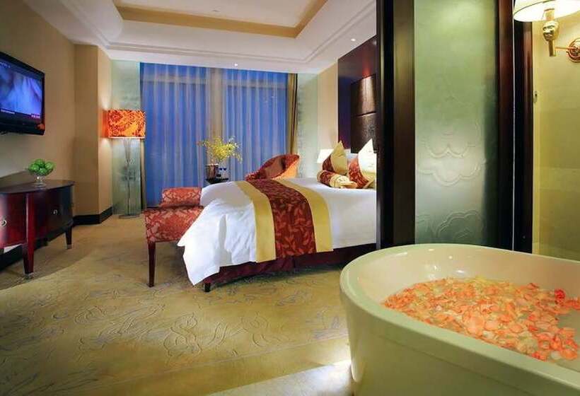 Люкс Повышенной Комфортности, New Century  Shaoxing Jinchang