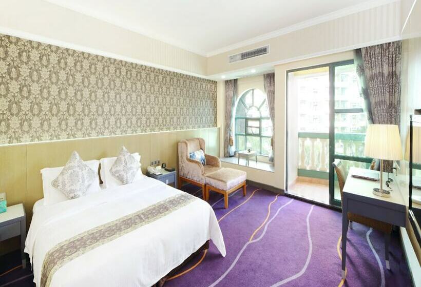 Quarto Deluxe, Richmond