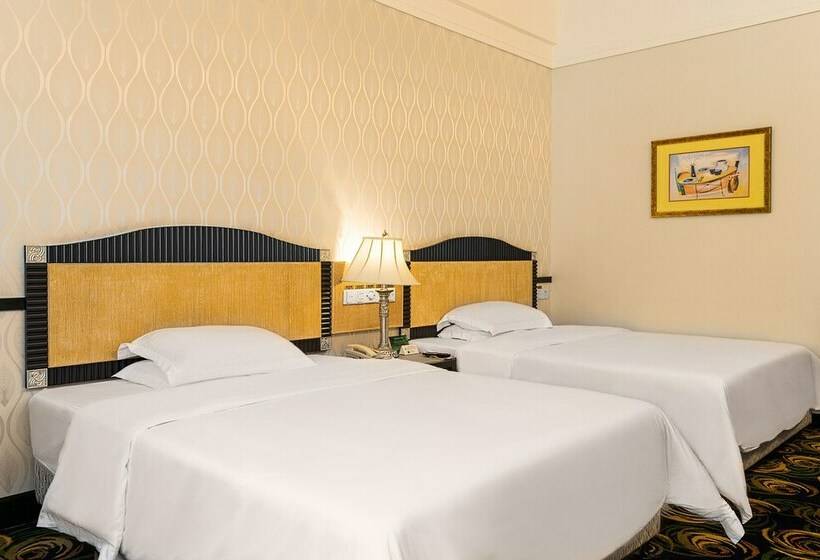 Quarto Classe Business, Richmond