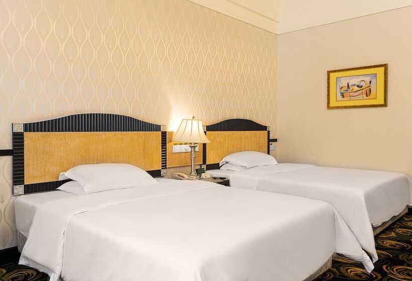Quarto Classe Business, Richmond