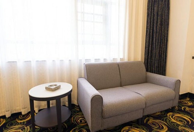 Quarto Executivo, Richmond