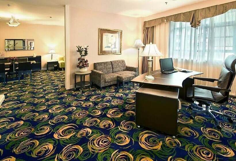 Suíte Deluxe, Richmond