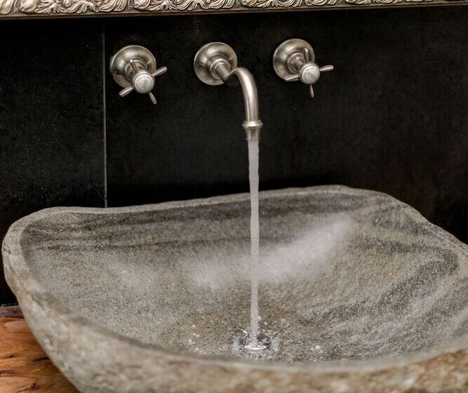 اتاق سوپریور با تخت بزرگ, The Alamo Guest House