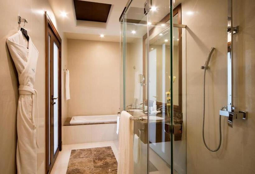 سوییت اجرایی, Concorde Hotel Doha