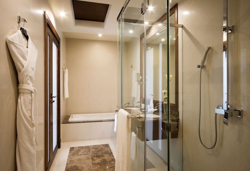 اتاق لوکس, Concorde Hotel Doha