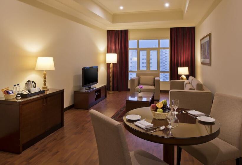سوییت اجرایی, Concorde Hotel Doha