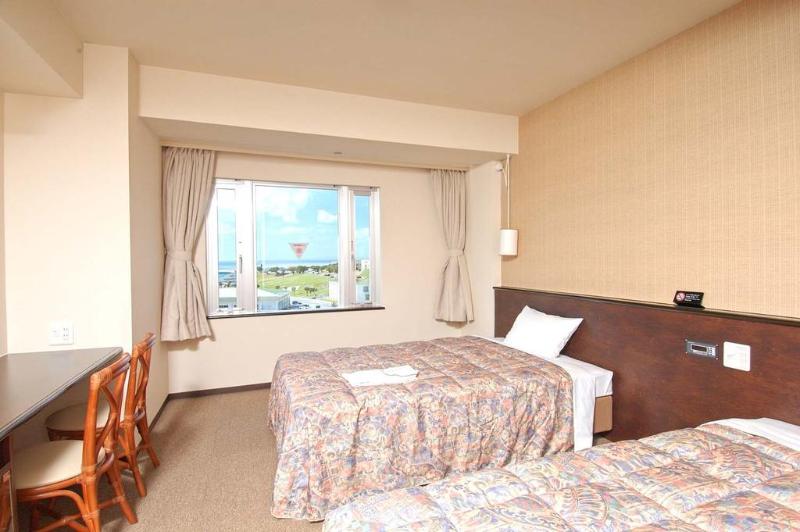 اتاق استاندارد, Gran View Okinawa