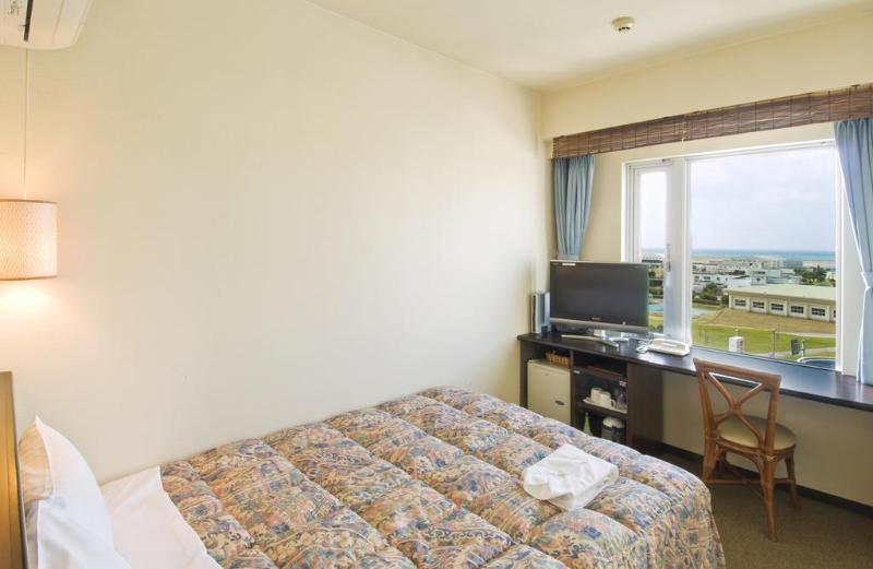 اتاق استاندارد یک نفره, Gran View Okinawa