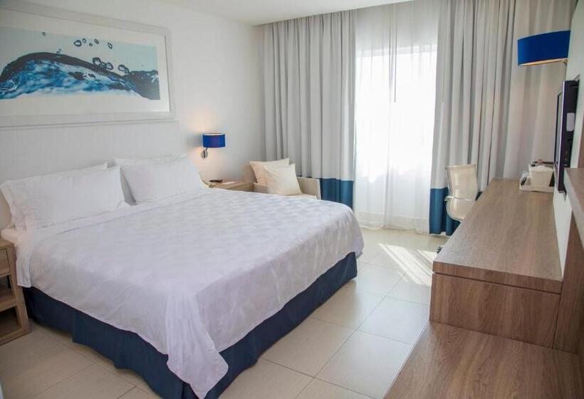 חדר סטנדרט עם מיטת קינג, Holiday Inn Acapulco La Isla, An Ihg