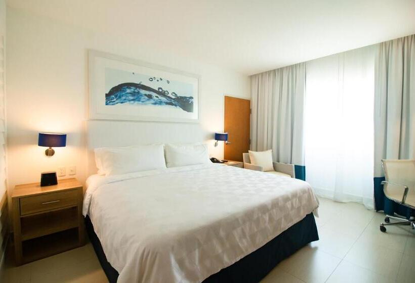 חדר סטנדרט עם מיטת קינג, Holiday Inn Acapulco La Isla, An Ihg