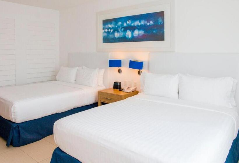 סוויטה מותאמת לאדם עם מוגבלויות, Holiday Inn Acapulco La Isla, An Ihg