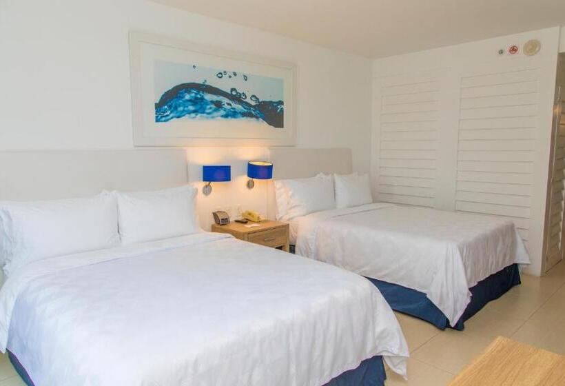 חדר סטנדרט, Holiday Inn Acapulco La Isla, An Ihg