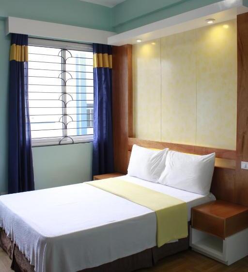 غرفة ديلوكس, Leesons Residences