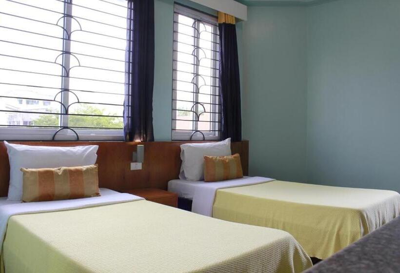 غرفة ديلوكس, Leesons Residences