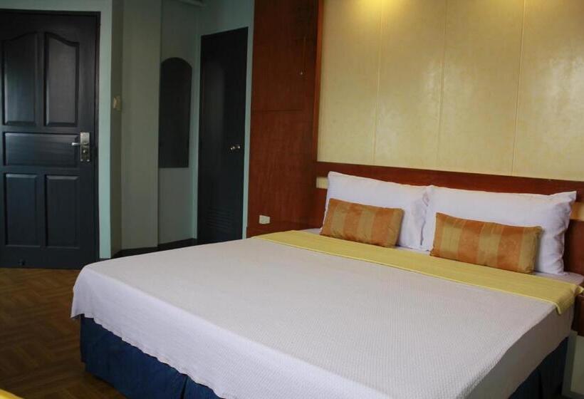 غرفة قياسية سرير كينج, Leesons Residences