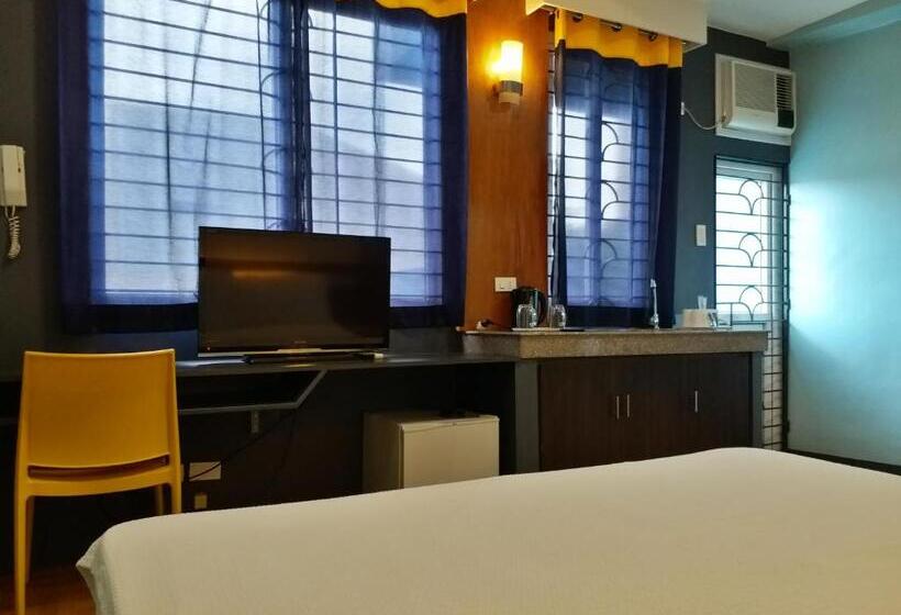 غرفة قياسية سرير كينج, Leesons Residences