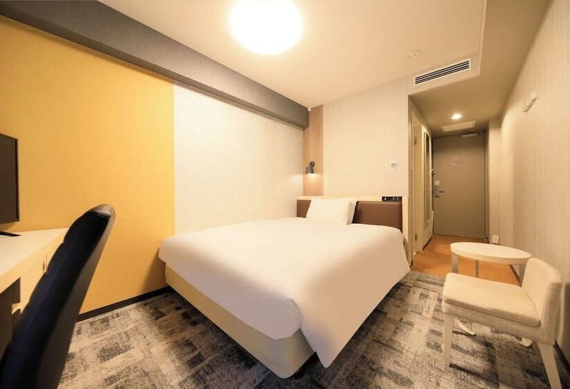 اتاق استاندارد یک نفره, Richmond Hotel Narita