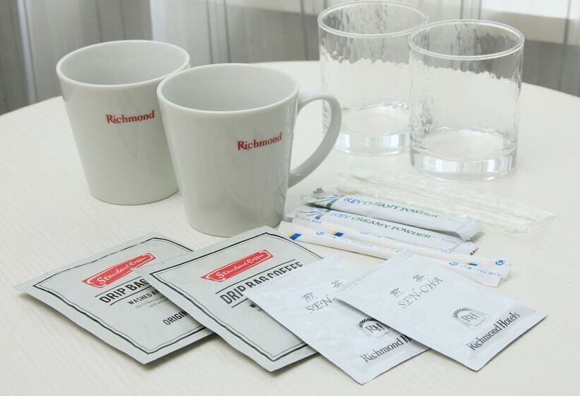 اتاق راحتی, Richmond Hotel Narita