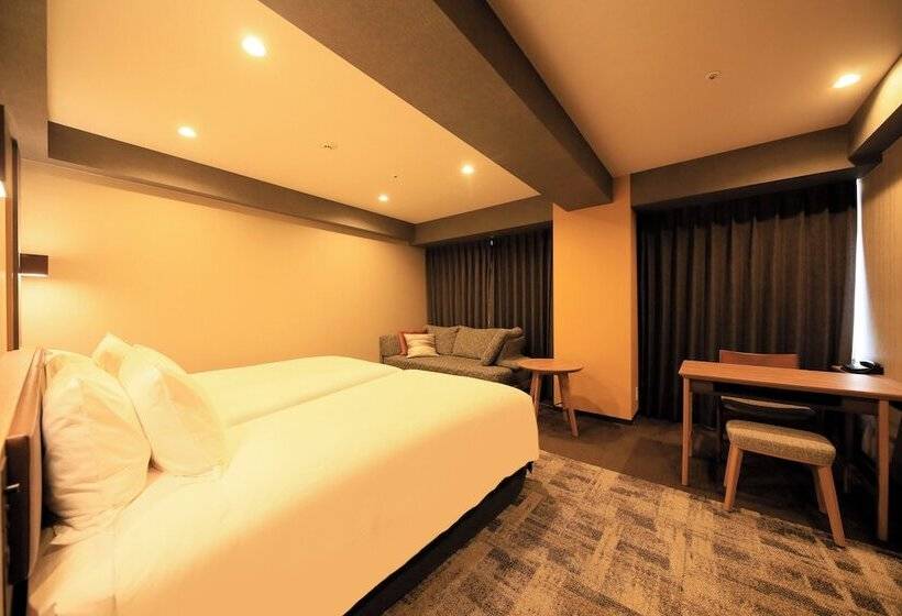Номер Комфорт, Richmond Hotel Narita
