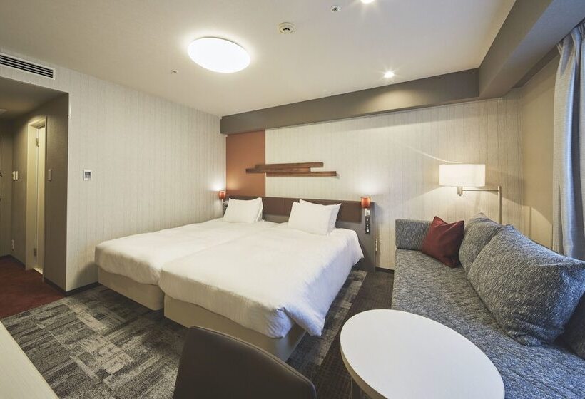 Номер Стандарт, Richmond Hotel Narita