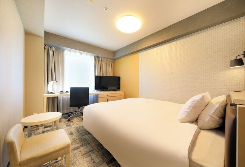 Номер Стандарт Индивидуальный, Richmond Hotel Narita
