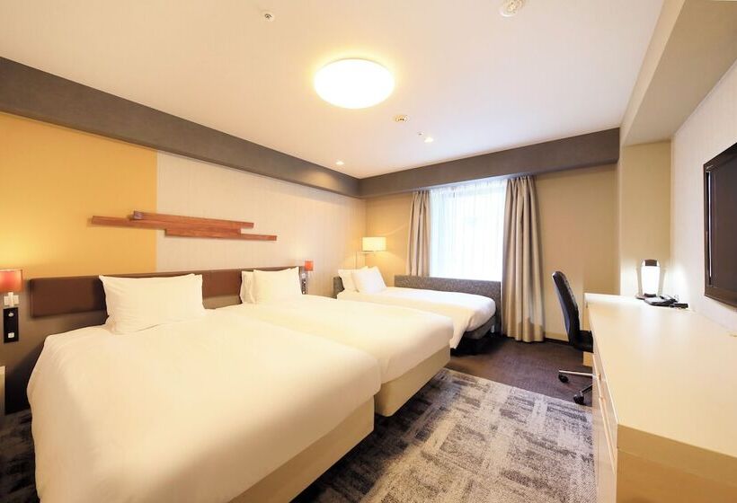 اتاق استاندارد, Richmond Hotel Narita