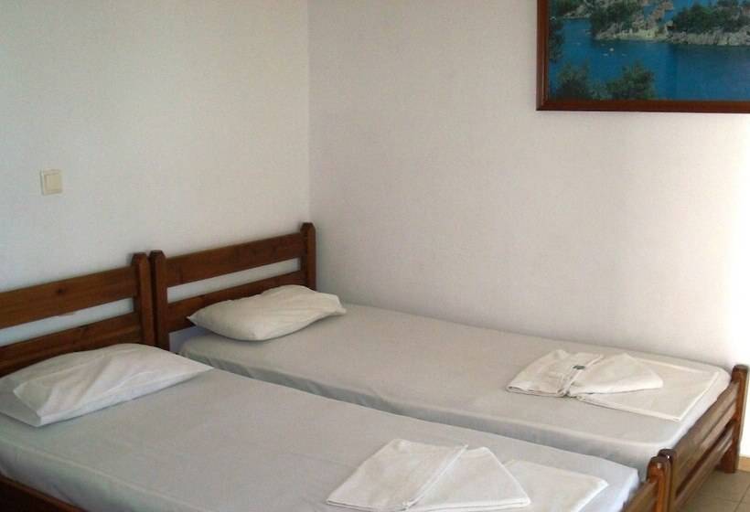 آپارتمان 1 خوابه, Sirocco Apartments