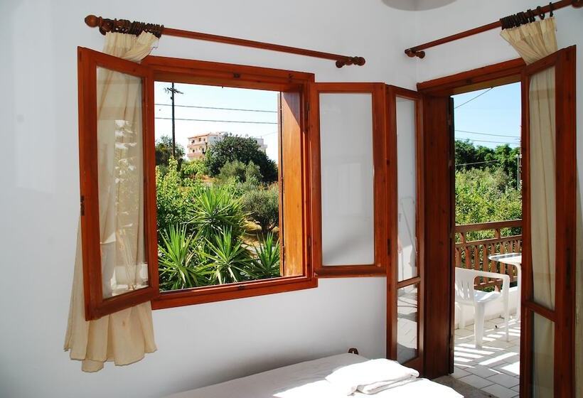 آپارتمان 1 خوابه, Sirocco Apartments