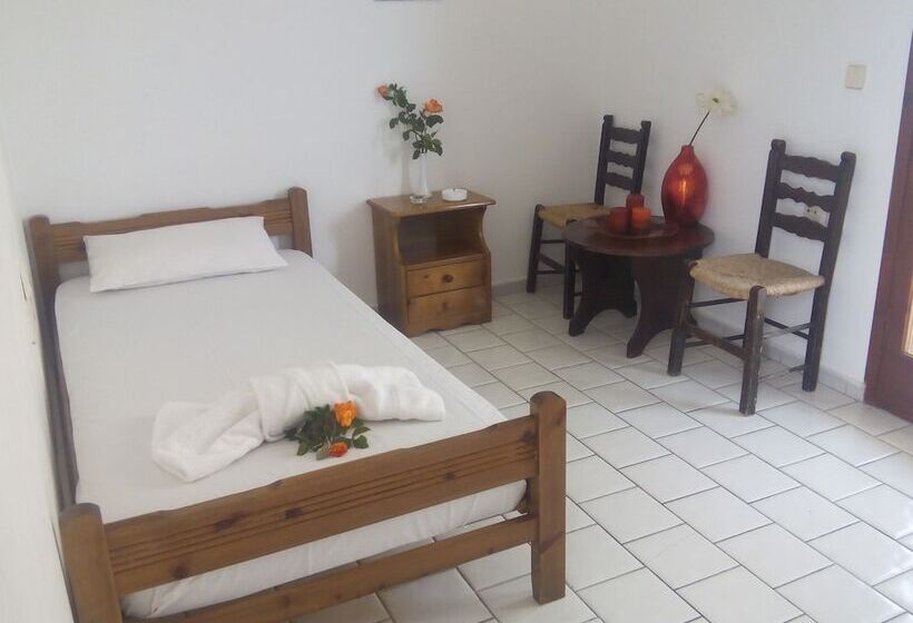 آپارتمان 1 خوابه, Sirocco Apartments