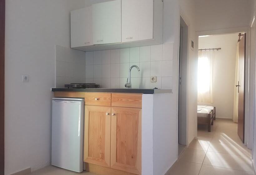 آپارتمان 1 خوابه, Sirocco Apartments